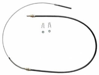 ACDelco 18P488 Professional Durastop Front Parking Brake Cable Assembly Automotive