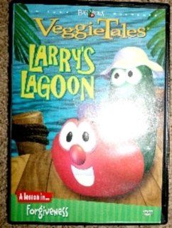 VeggieTales Larry's Lagoon / Saint Patrick   A Lesson in Forgiveness Movies & TV