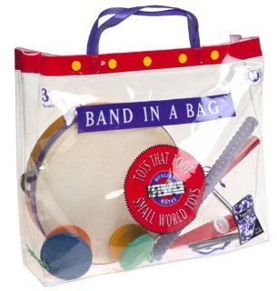 Band In A Bag Toys & Games