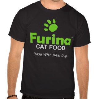 Furina Cat Food T Shirt