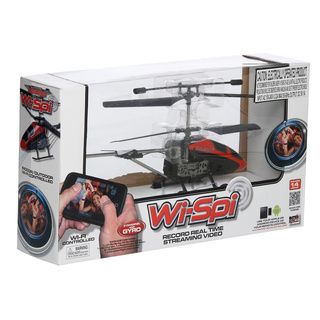 Wi Spi 3 CH Helicopter Airplanes & Helicopters