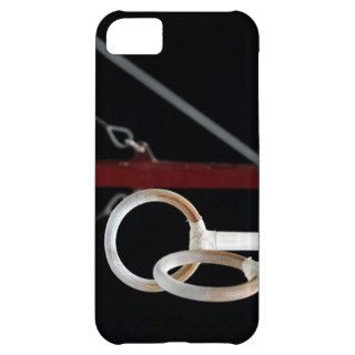 Gymnastics rings iPhone 5C cover