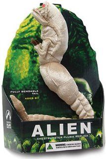 Alien Chestburster Life Sized Plush Replica Toys & Games