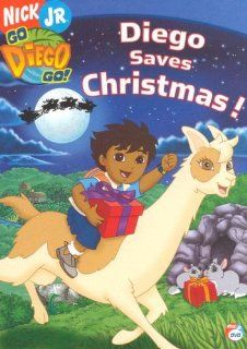 Go Diego Go Diego Saves Christmas Movies & TV