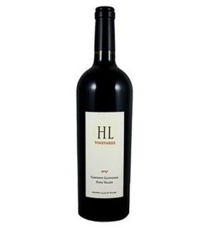 2007 Herb Lamb Vineyards Hl Cabernet Sauvignon 750ml Wine
