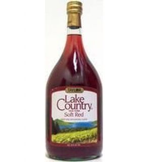 Taylor Lake Country Soft Light Red NV 1 L Wine