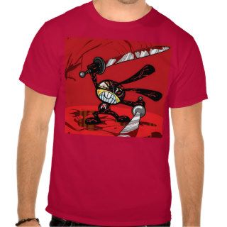 Bad Ninja Bunny Shirts