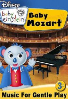 Baby Einstein   Baby Mozart   10th Anniversary Edition (DVD) General Children's Movies