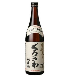 Kurosawa Junmai Kimoto Sake 720ML Wine
