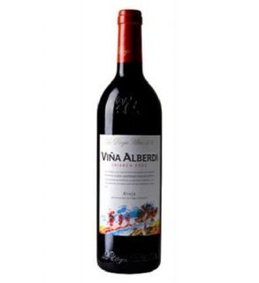 La Rioja Alta Vina Alberdi Reserva Tinto 2006 Wine