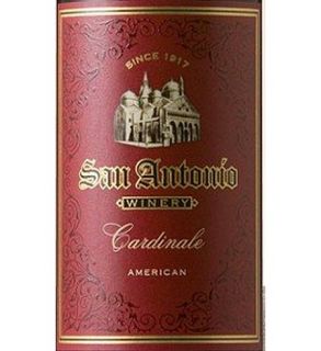 San Antonio American Cardinale NV 750ml Wine