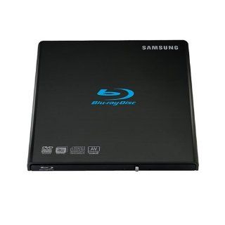 Samsung SE 506BB/TSBD 6X USB2.0 External Slim Blu ray Writer Drive (Black) Computers & Accessories