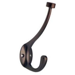 Liberty Pilltop Decorative Hook in Venetian Bronze B45006Z VBR C