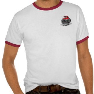 Here Comes the Hammer Curling Gear Tees
