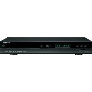 Onkyo DV BD507 Blu ray Disc Player, Black Electronics