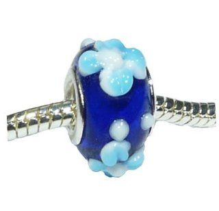 Hidden Gems (492) charm bead will fit most popular brands Jewelry