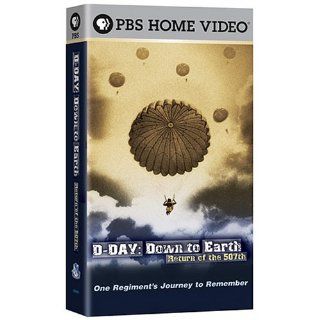D Day Down to Earth   Return of the 507th [VHS] Movies & TV