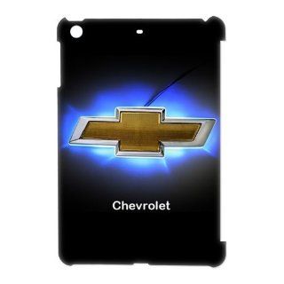 Custom Chevy Camaro Logo 3D Apple Retina iPad Mini,iPad Mini 2 Best Designer Case Cover Protector Bumper Computers & Accessories