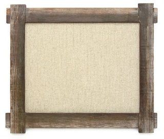 RUSTIC BURLAP BACK FRAME  Other Products  