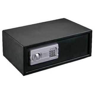Stack On PS 508 Extra Wide Strong Box Safe with Electronic Lock