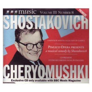 Shostakovich Cheryomushki Music