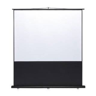  SANWA SUPPLY PRS Y100 projector screen (free standing) Computers & Accessories