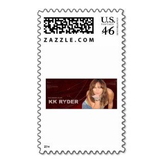 KK Ryder the RoCkin RoLLin CoUnTrY Girl Stamps