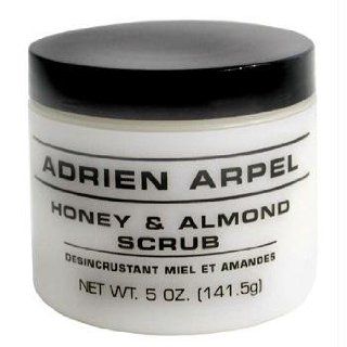 Adrien Arpel by Adrien Arpel Adrien Arpel Honey and Almond Scrub  /5OZ for Women  Facial Scrubs  Beauty