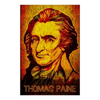 Army of Principles Thomas Paine Print