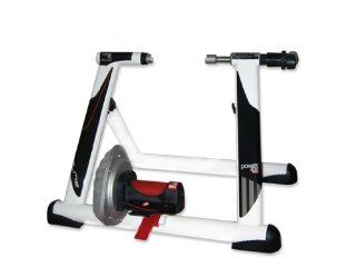 Elite Ritmo Power Fluid Trainer  Bike Rollers  Sports & Outdoors