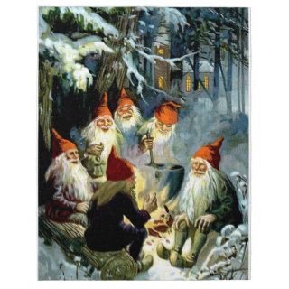 Yule Gnomes   Tomte Puzzle