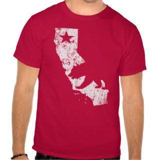 Vintage California State Bear Tshirt