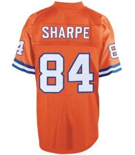 Shannon Sharpe Denver Broncos Reebok Premier Jersey  Sports Fan Jerseys  Sports & Outdoors