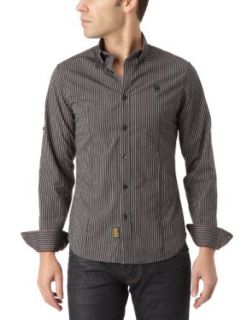 G Star Raw Men's CL Mason Long Sleeve Shirt, Rover, Medium at  Mens Clothing store