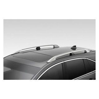 Acura Rdx 2013 Roof Rails (Silver) Genuine Oem Automotive