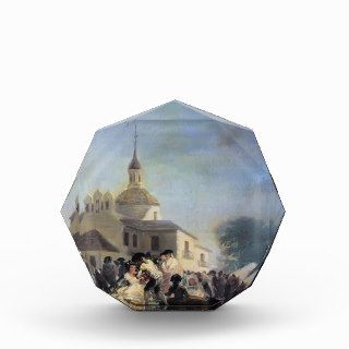 Francisco Goya  Pilgrimage to Church of San Isidro Awards