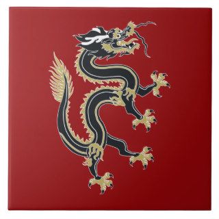 Year of the Dragon Tiles