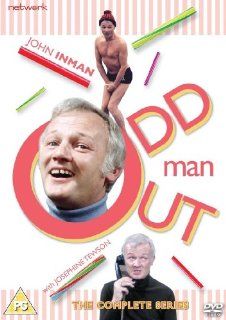 Odd Man Out The Complete Series [UK import, region 2 PAL format] John Inman, Josephine Tewson, Avril Angers, Peter Butterworth, Allan Cuthbertson, Anthony Parker Movies & TV