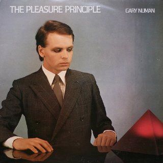 The Pleasure Principle [Vinyl] Music