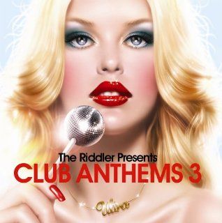 Club Anthems 3 Music