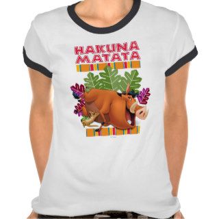 Hakuna Matata Shirt