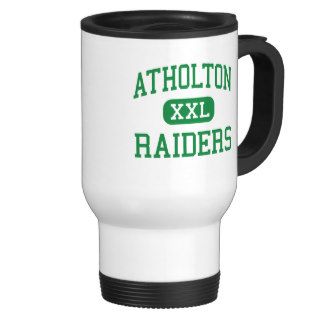Atholton   Raiders   High   Columbia Maryland Mug