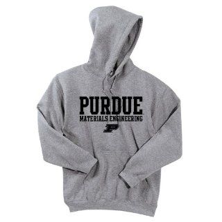 Your Choice Of Purdue Engineering Sweatshirt   Sport Gray Sports & Outdoors