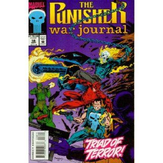 Punisher War Journal #58 Books