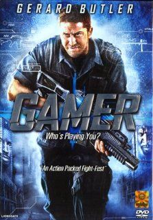 Gamer (2009) Gerard Butler, Michael C. Hall, Ludacris Gerard Butler, Michael C. Hall, Ludacris, Mark Neveldine, Brian Taylor Movies & TV