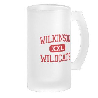 Wilkinson   Wildcats   Middle   Mesquite Texas Coffee Mugs