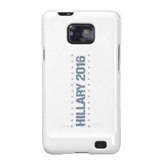 Hillary 2016 samsung galaxy s2 cases