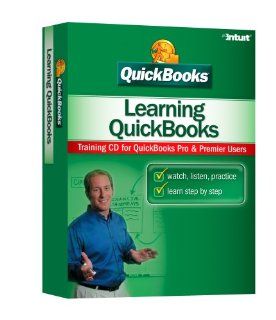 Learning QuickBooks 2007 [Older Version] Software