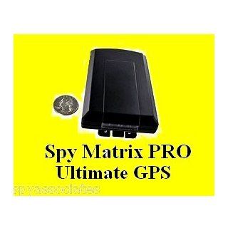 Spy Matrix Pro Ultimate GPS Handheld Tracker GPS & Navigation