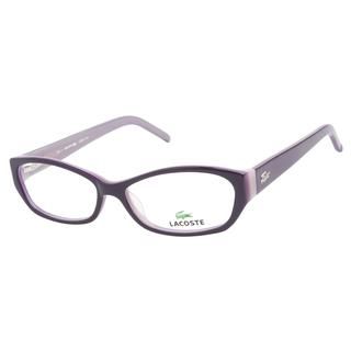 Lacoste L2625 513 Purple Lilac Prescription Eyeglasses Lacoste Prescription Glasses